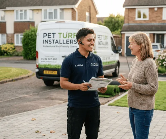 Pet Turf Installation Conconully, WA FAQs