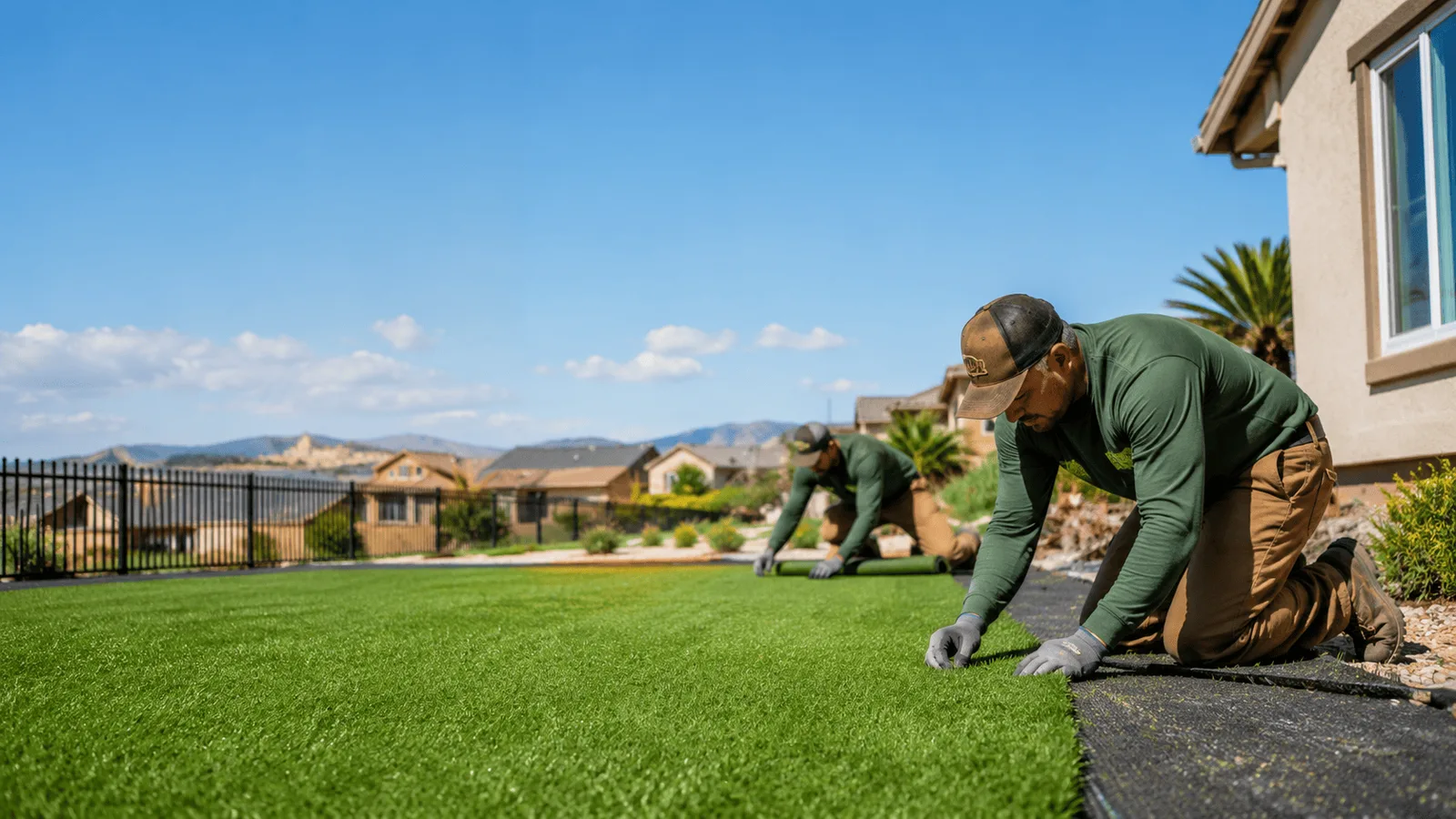 Pet Turf Installation in Conconully, WA near me
